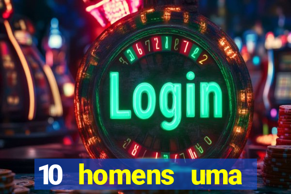 10 homens uma mendes roubo casinos filme